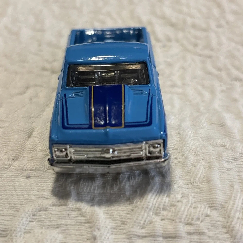 2013 hot wheels 67 Chevy Pickup